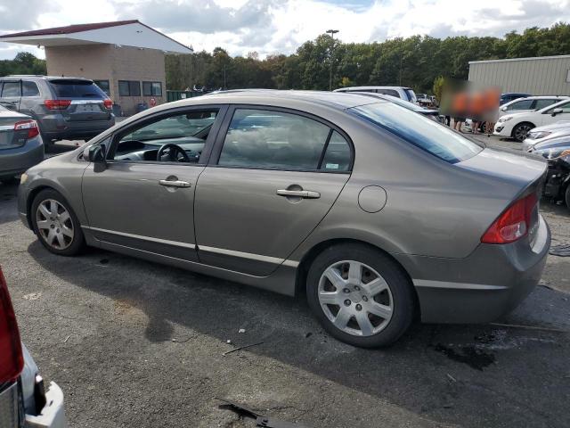 Photo 2 from auction – 2008 HONDA CIVIC LX with VIN 2HGFA15588H351197