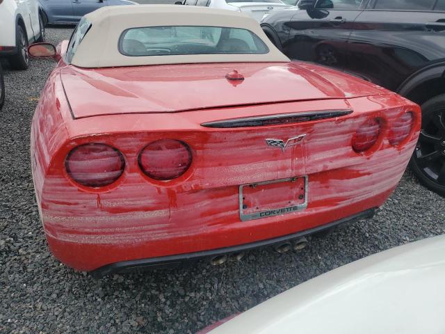 Photo 6 from auction – 2005 CHEVROLET CORVETTE with VIN 1G1YY34U055128302