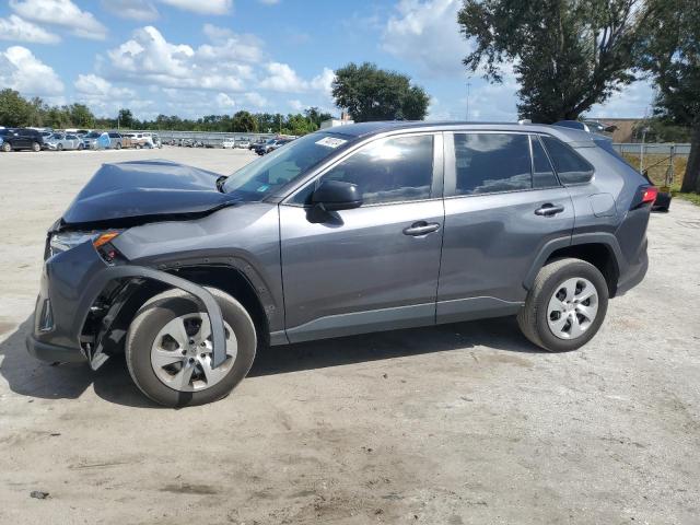 Photo 1 from auction – 2023 TOYOTA RAV4 LE with VIN 2T3H1RFV9PC248780