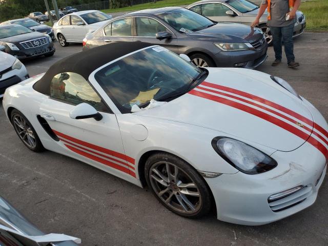 Photo 4 from auction – 2014 PORSCHE BOXSTER with VIN WP0CA2A8XES121446