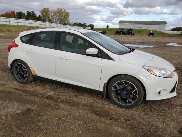 Photo 4 from auction – 2012 FORD FOCUS SE with VIN 1FAHP3K25CL336198