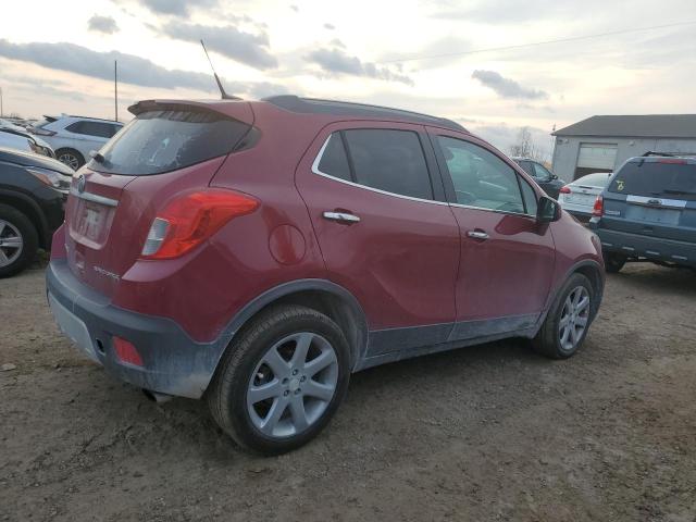 Photo 3 from auction – 2013 BUICK ENCORE CON with VIN KL4CJBSB9DB079225