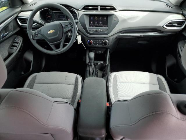 Photo 8 from auction – 2021 CHEVROLET TRAILBLAZE with VIN KL79MMS27MB025941