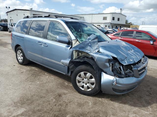 Photo 4 from auction – 2008 HYUNDAI ENTOURAGE with VIN KNDMC233586053649