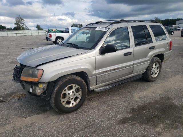 JEEP GRAND CHER 2000 with VIN 1J4G248S2YC332161 - Photo from auction