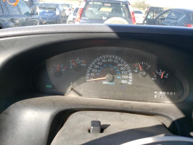 Photo 9 from auction – 2000 DODGE RAM VAN B1 with VIN 2B6HB11Y6YK163726
