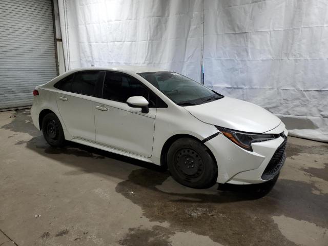 Photo 4 from auction – 2021 TOYOTA COROLLA LE with VIN JTDEPMAE8MJ158136