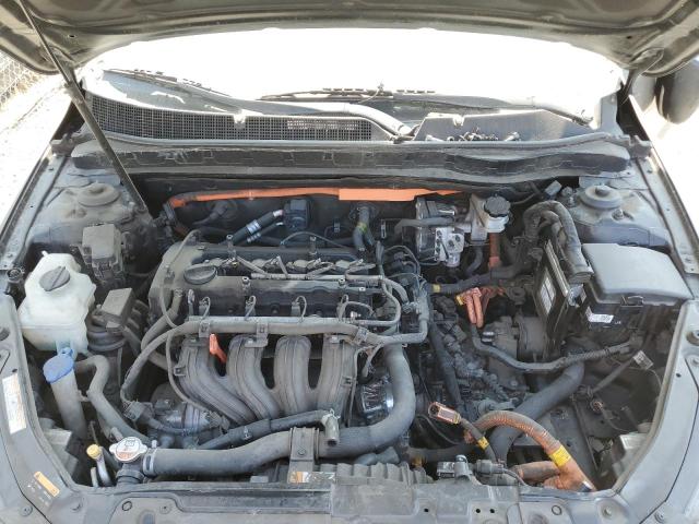 Photo 11 from auction – 2016 KIA OPTIMA HYB with VIN KNAGM4AD2G5093500