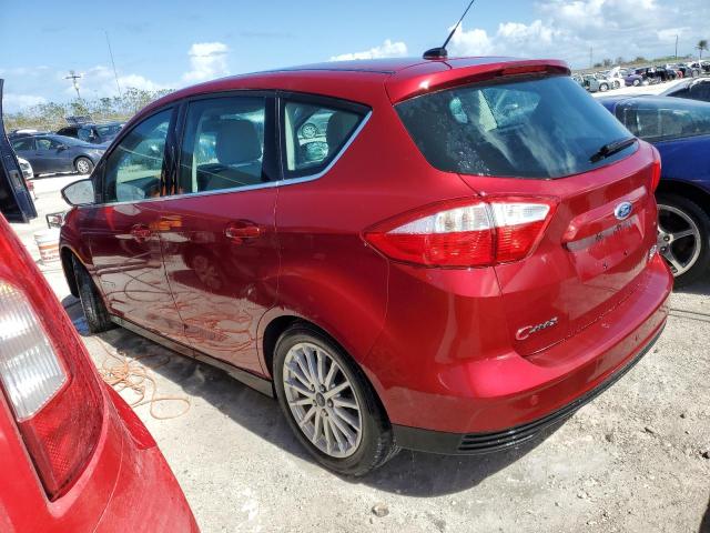 Photo 2 from auction – 2013 FORD C-MAX SEL with VIN 1FADP5BU1DL555673