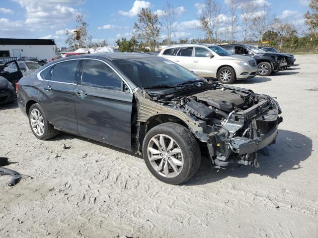 Photo 4 from auction – 2018 CHEVROLET IMPALA LT with VIN 2G1105S33J9170412