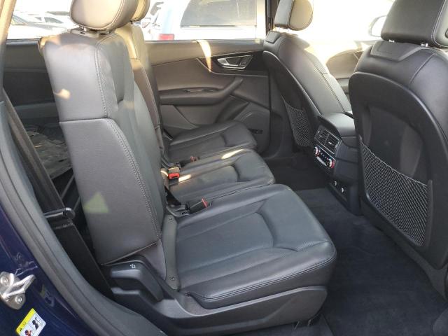 Photo 11 from auction – 2019 AUDI Q7 PRESTIG with VIN WA1VAAF73KD026725