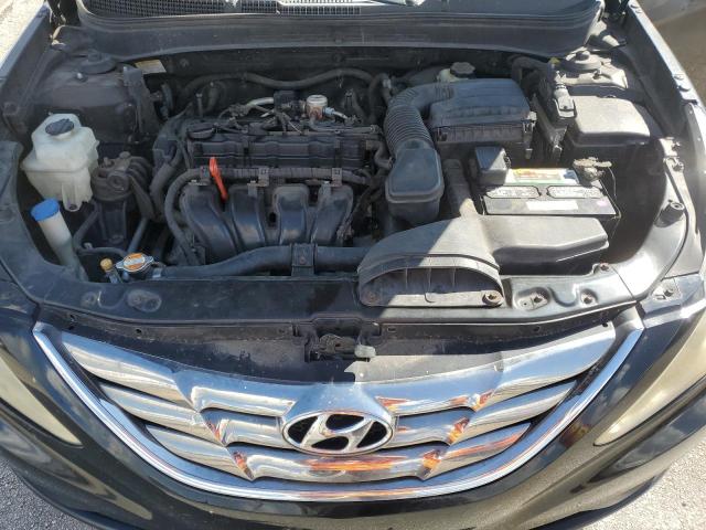 صورة رقم 11 من المزاد - 2011 HYUNDAI SONATA SE مع VIN 5NPEC4AC1BH148337