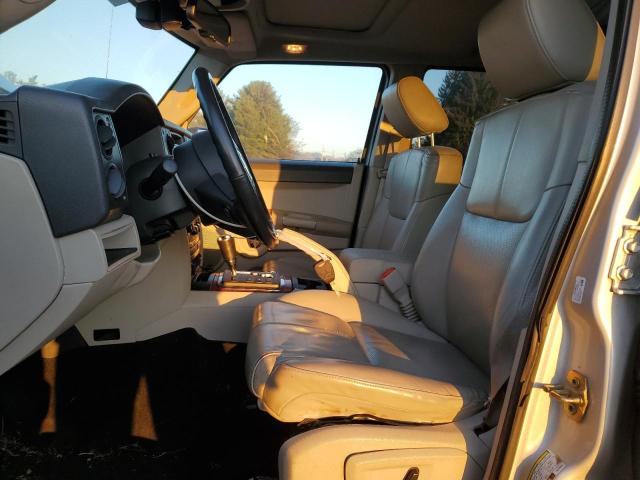 Photo 7 from auction – 2006 JEEP COMMANDER with VIN 1J8HG58N66C175297