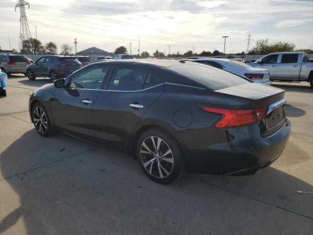 Photo 2 from auction – 2017 NISSAN MAXIMA 3.5 with VIN 1N4AA6AP1HC363083