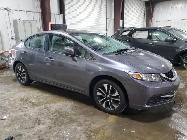 Photo 4 from auction – 2014 HONDA CIVIC EX with VIN 2HGFB2F80EH532236