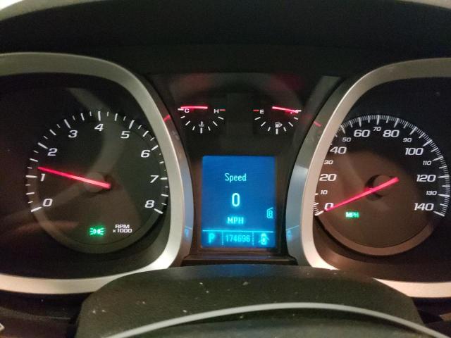 Photo 9 from auction – 2010 CHEVROLET EQUINOX LT with VIN 2CNFLNEY1A6234553