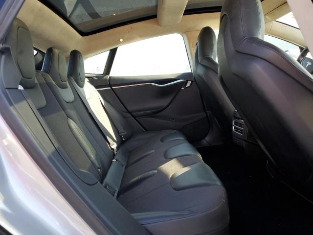 Photo 10 from auction – 2016 TESLA MODEL S with VIN 5YJSA1E1XGF177258