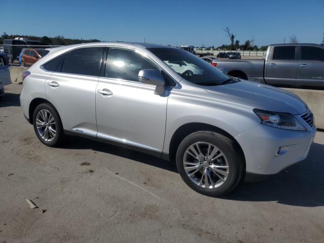 Photo 4 from auction – 2013 LEXUS RX 450H with VIN JTJZB1BA7D2008570