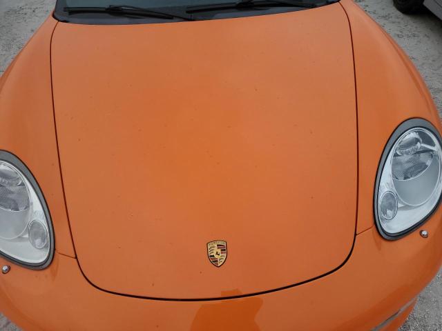 Photo 11 from auction – 2008 PORSCHE BOXSTER with VIN WP0CA298X8U710302