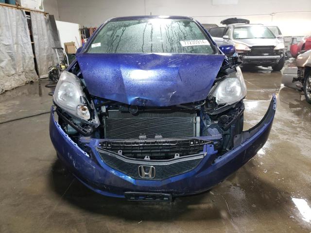 Photo 5 from auction – 2013 HONDA FIT with VIN JHMGE8H31DC017387