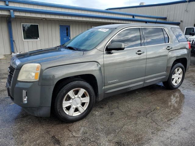 GMC TERRAIN SL 2013 with VIN 2GKALMEK5D6269528 - Photo from auction