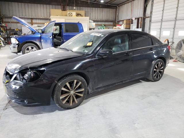 CHRYSLER 200 S 2011 with VIN 1C3BC8FG1BN624239 - Photo from auction