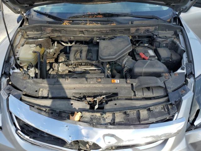 Photo 12 from auction – 2011 MAZDA CX-9 with VIN JM3TB3CV6B0321518