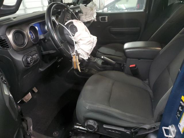 Photo 7 from auction – 2021 JEEP GLADIATOR with VIN 1C6HJTAG4ML500297
