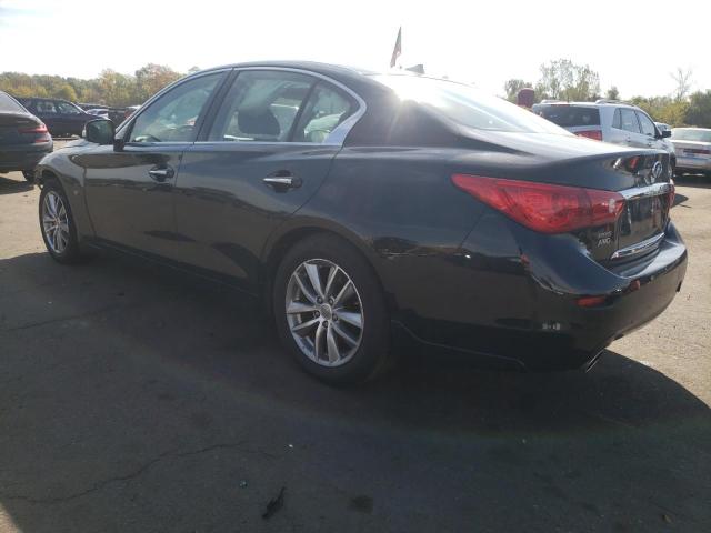 Photo 2 from auction – 2014 INFINITI Q50 BASE with VIN JN1BV7AR0EM691436