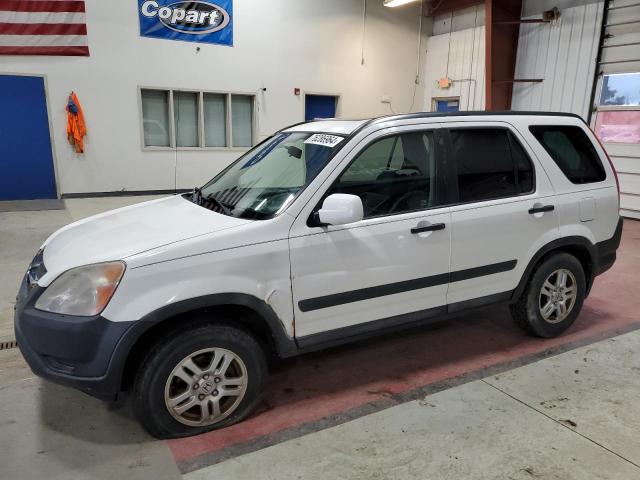 HONDA CR-V EX 2004 with VIN SHSRD788X4U214752 - Photo from auction