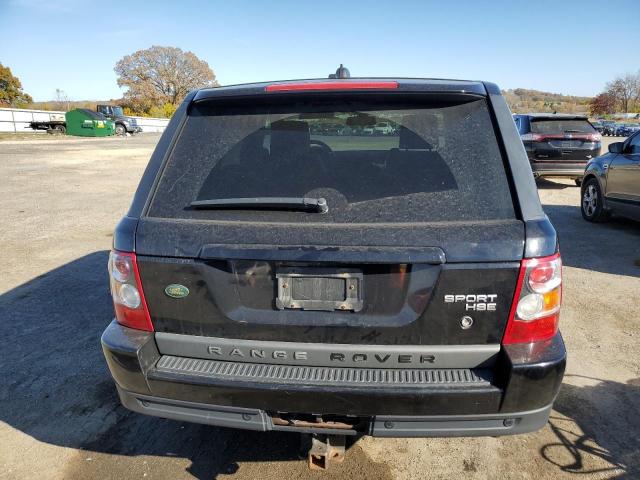 Photo 6 from auction – 2008 LAND ROVER RANGE ROVE with VIN SALSF25438A127550