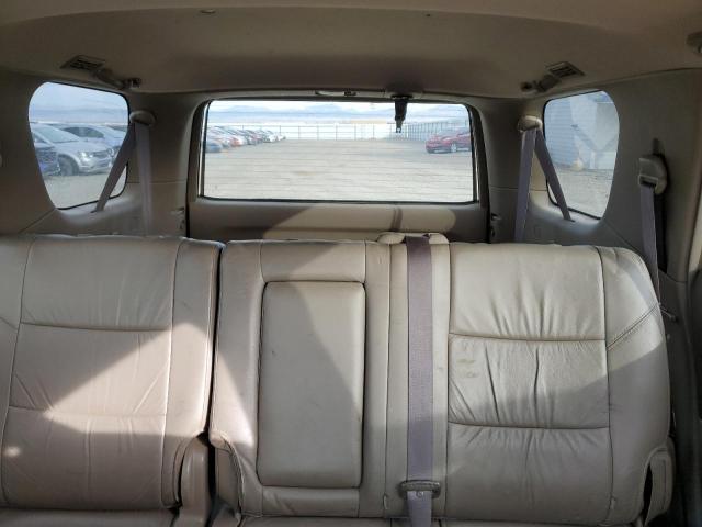 Photo 10 from auction – 2002 TOYOTA SEQUOIA LI with VIN 5TDBT48A12S088013
