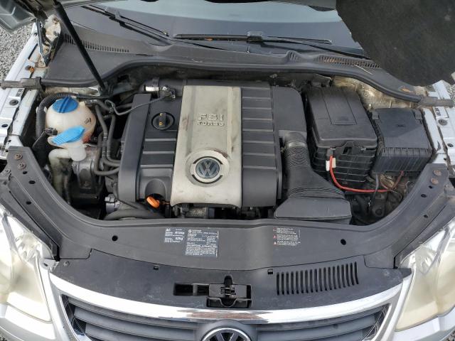 Photo 11 from auction – 2008 VOLKSWAGEN EOS LUX with VIN WVWFA71F18V013647