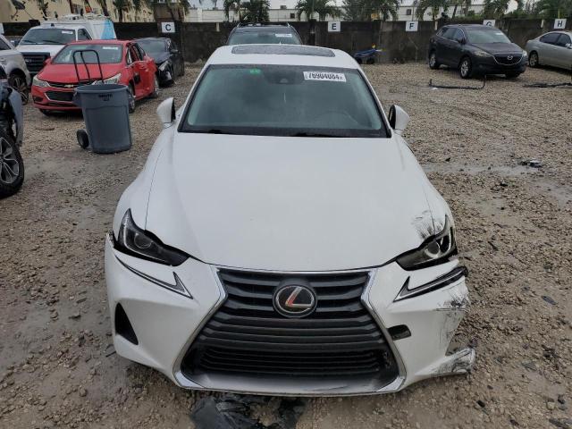 Photo 5 from auction – 2020 LEXUS IS 300 with VIN JTHAA1D22L5105552