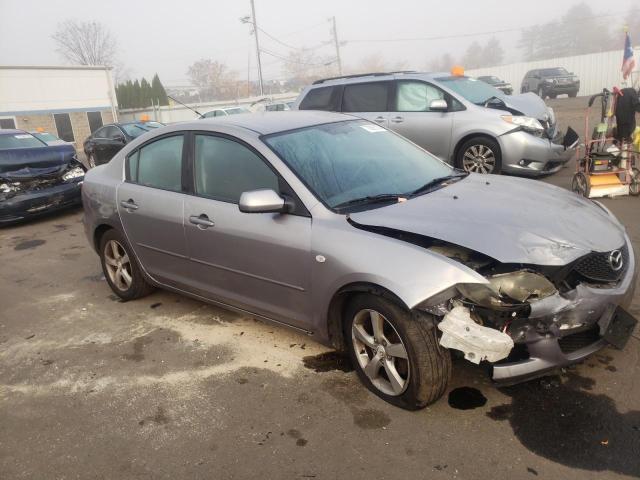 Photo 4 from auction – 2006 MAZDA 3 I with VIN JM1BK32G561415719