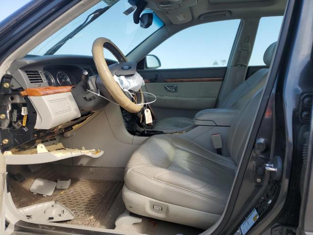 Photo 7 from auction – 2005 KIA AMANTI with VIN KNALD124955063516