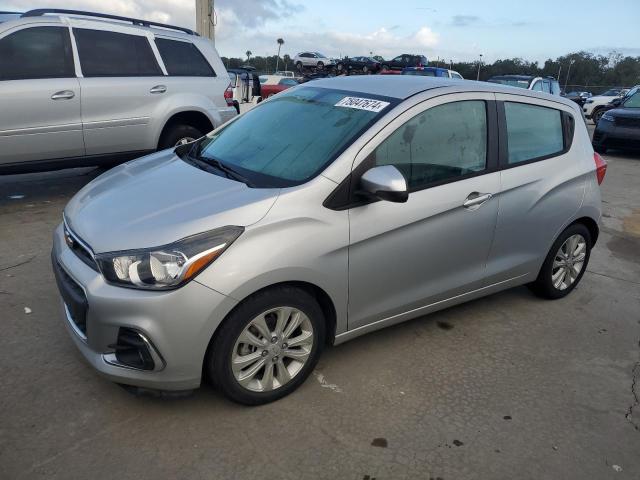 CHEVROLET SPARK 1LT 2017 مع رقم تعريف المركبة KL8CD6SA0HC768090 - صورة من المزاد
