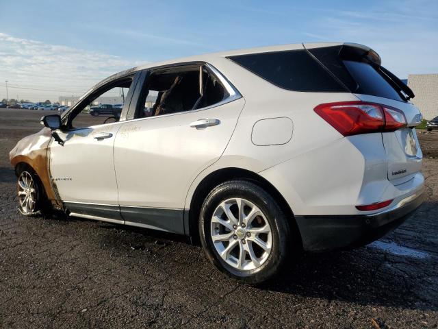 Photo 2 from auction – 2019 CHEVROLET EQUINOX LT with VIN 2GNAXTEV8K6254739