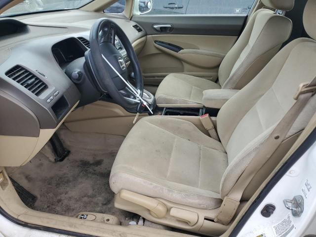 Photo 7 from auction – 2008 HONDA CIVIC LX with VIN 2HGFA16588H522917