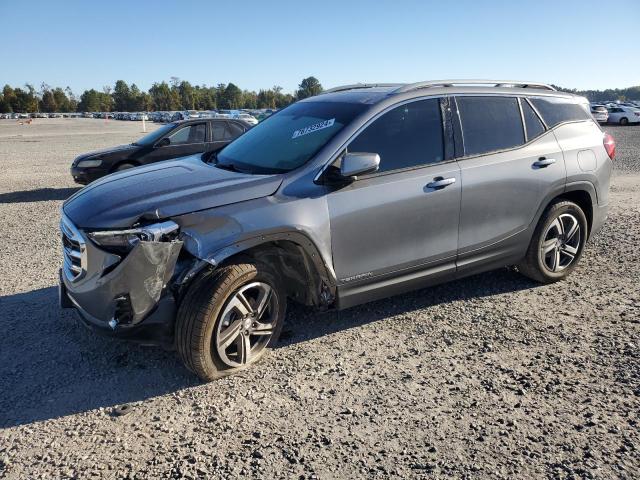 Photo 1 from auction – 2021 GMC TERRAIN SL with VIN 3GKALVEV7ML311404