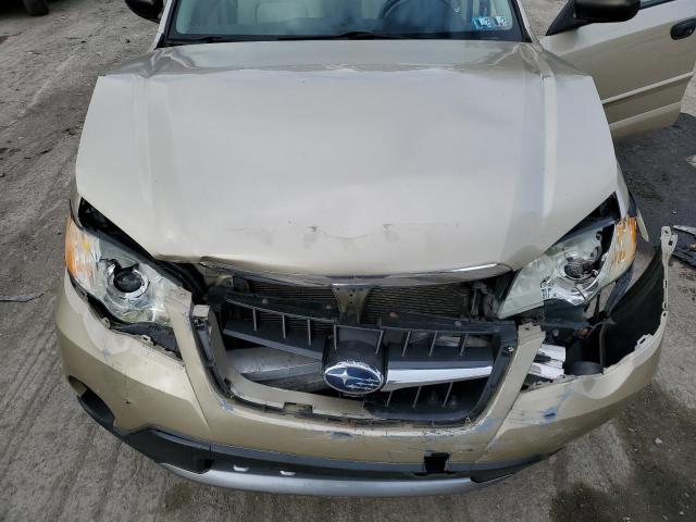 Photo 12 from auction – 2008 SUBARU OUTBACK 2. with VIN 4S4BP61C787363555