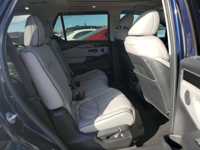 Photo 11 from auction – 2023 HONDA PILOT ELIT with VIN 5FNYG1H88PB014092