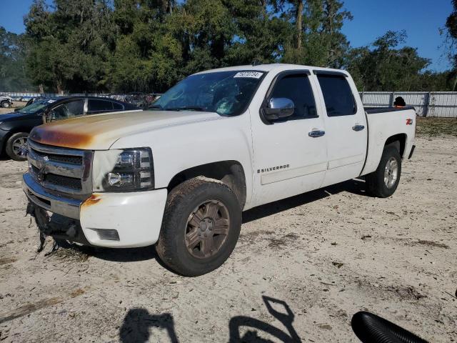CHEVROLET SILVERADO 2007 with VIN 2GCEK13M171561228 - Photo from auction