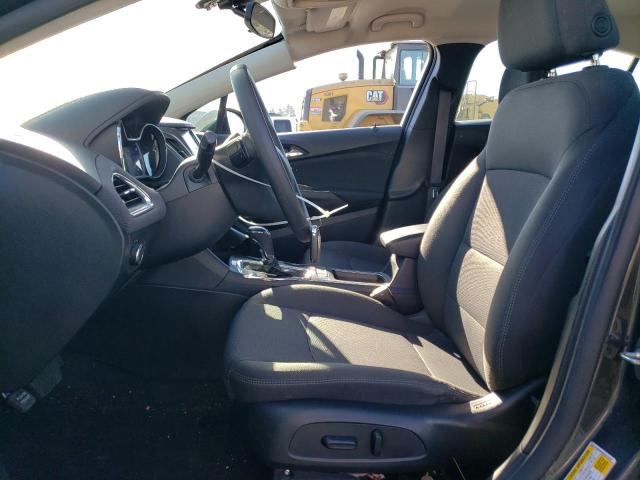 Photo 7 from auction – 2017 CHEVROLET CRUZE LT with VIN 3G1BE6SM5HS615797