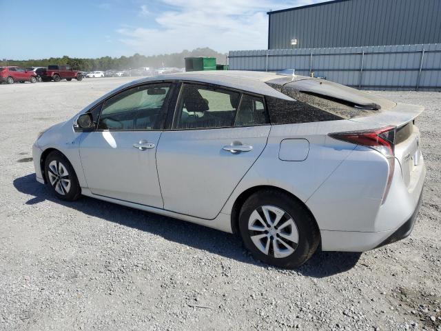 Photo 2 from auction – 2016 TOYOTA PRIUS with VIN JTDKARFU8G3516698