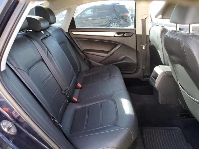 Photo 10 from auction – 2014 VOLKSWAGEN PASSAT S with VIN 1VWAT7A35EC052045