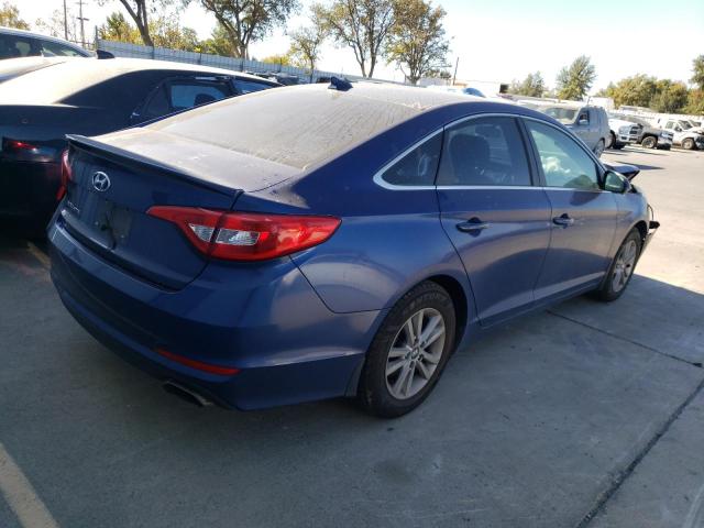Photo 3 from auction – 2015 HYUNDAI SONATA SE with VIN 5NPE24AF2FH046337