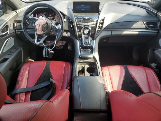 Photo 8 from auction – 2021 ACURA RDX A-SPEC with VIN 5J8TC2H66ML024057