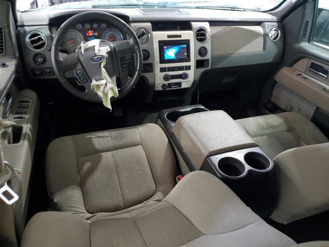 Photo 8 from auction – 2010 FORD F150 SUPER with VIN 1FTFW1EV0AKA23545