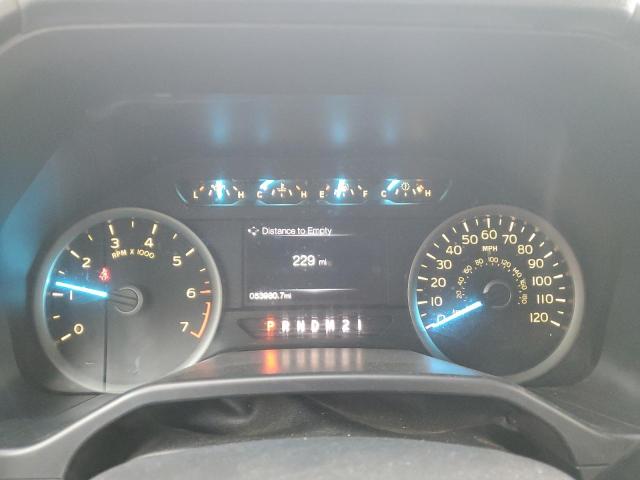 Снимка 9 от търг – 2016 FORD F150 SUPER с VIN 1FTFX1EF9GFC41930